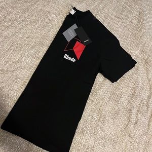 Rhude Tshirt new with tags